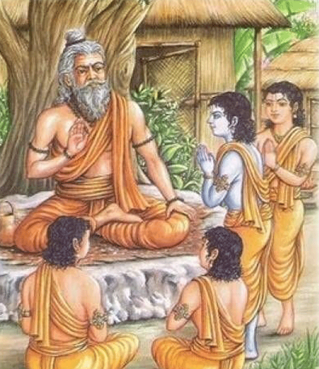 ಗುರುವಿಲ್ಲದೆ ಗುರಿಯಿಲ್ಲ!