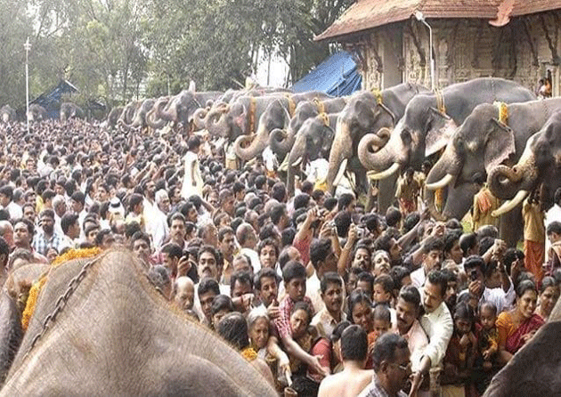 ಗುರುವಾಯೂರಪ್ಪನಿಗೆ ಆನೆಯೇ ಅತ್ಯಂತ ಪ್ರಿಯ ಕಾಣಿಕೆ