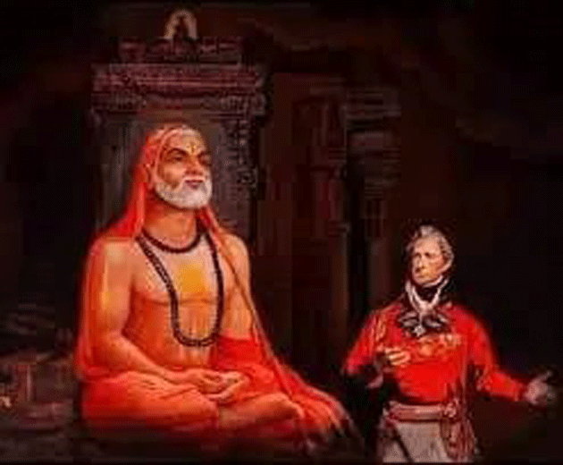 ಬ್ರಿಟಿಷ್ ಅಧಿಕಾರಿಯನ್ನೇ ಬೆರಗುಗೊಳಿಸಿದ ರಾಯರ ಮಹಿಮೆ!