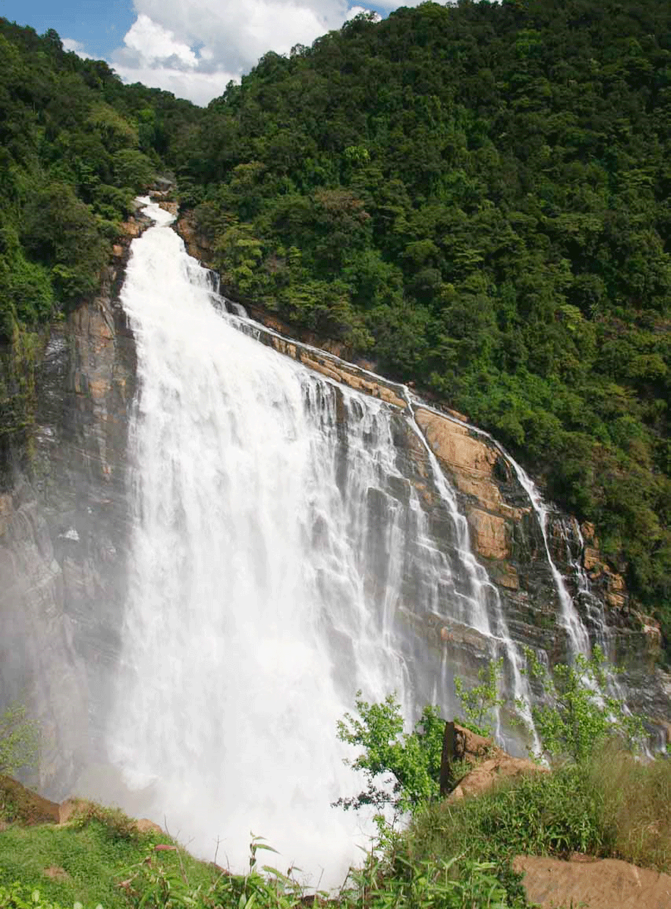 ಪ್ರಕೃತಿ ಪ್ರಿಯರ ಮನಸೆಳೆಯುವ ಉಂಚಳ್ಳಿ…