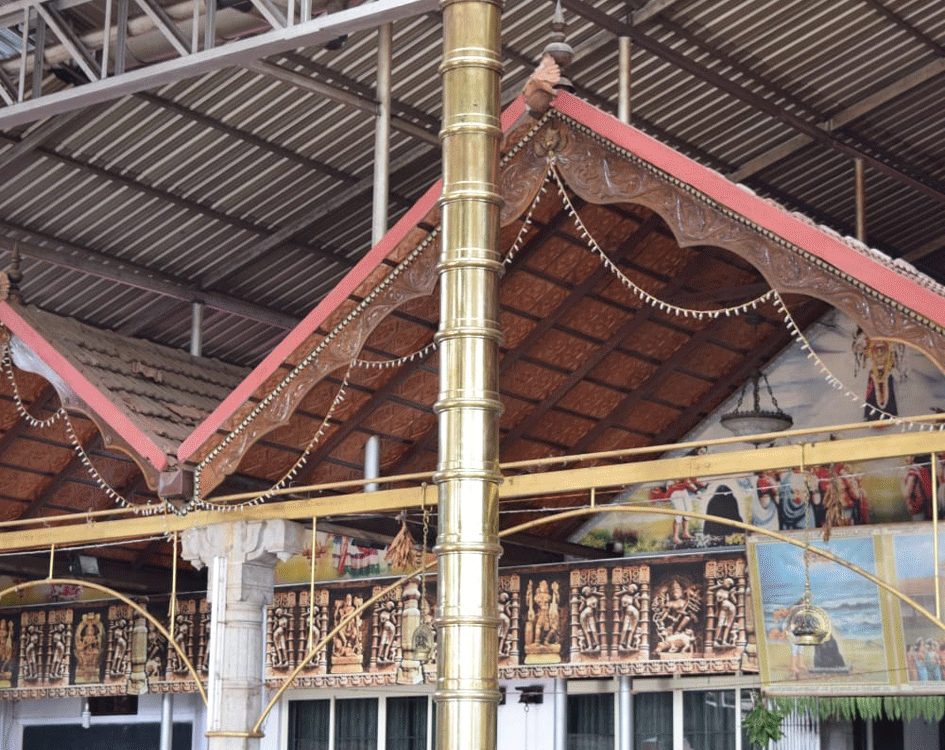 ಮಂಗಳೂರು ಹೆಸರಿನ ಮೂಲವೇ ಶ್ರೀ ಮಂಗಳಾದೇವಿ..