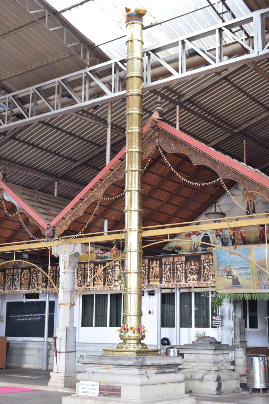 ಮಂಗಳೂರು ಹೆಸರಿನ ಮೂಲವೇ ಶ್ರೀ ಮಂಗಳಾದೇವಿ..