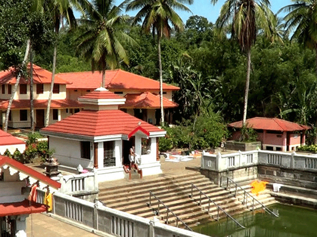 ಧಾರ್ಮಿಕ ವೈಭವದ ಚಿಹ್ನೆ: ಸೋಂದಾ ಕ್ಷೇತ್ರ