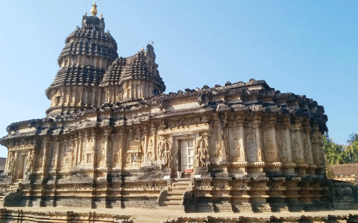 ಆದಿ ಶಂಕರರ ದಿವ್ಯ ಪೀಠ…