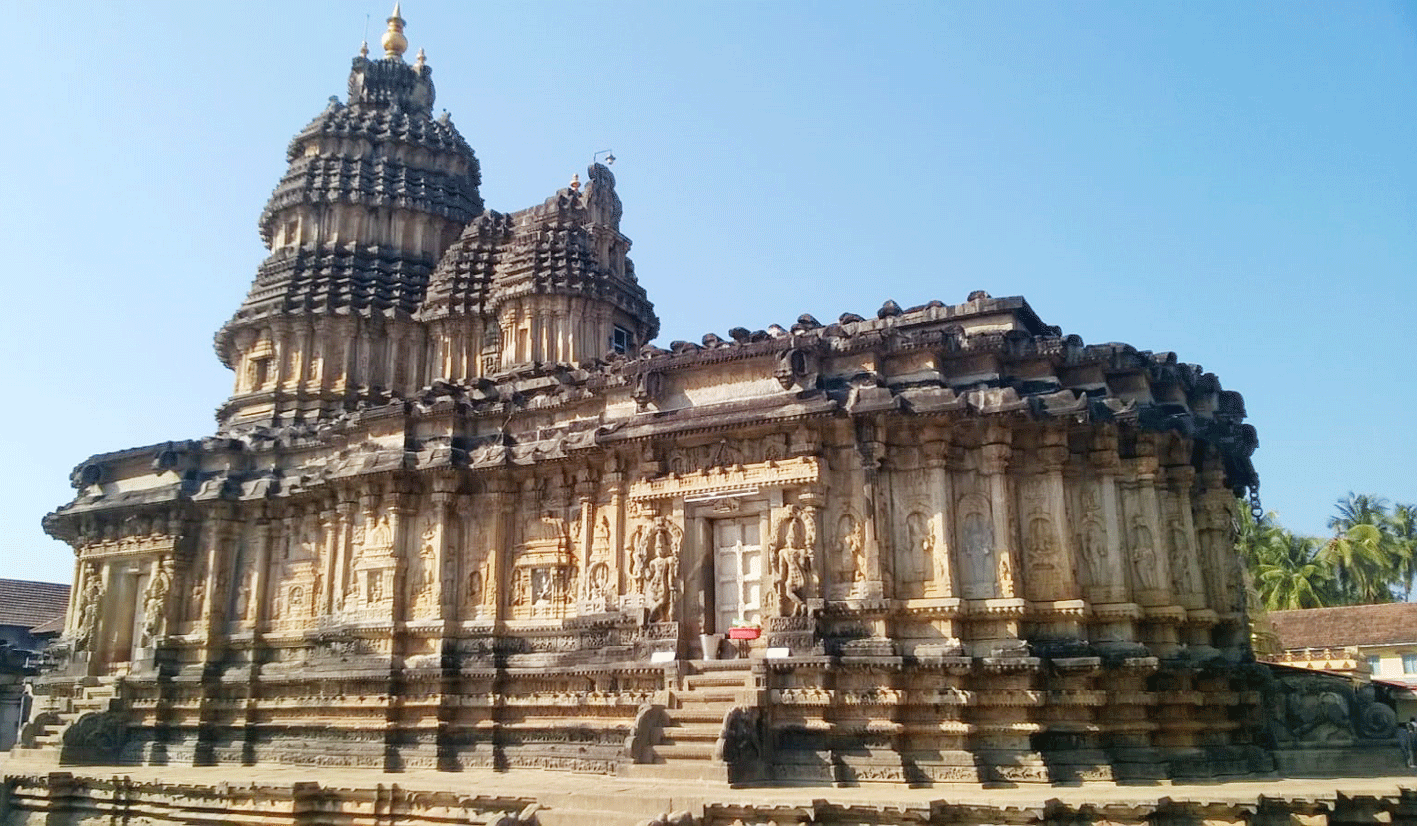 ಆದಿ ಶಂಕರರ ದಿವ್ಯ ಪೀಠ…