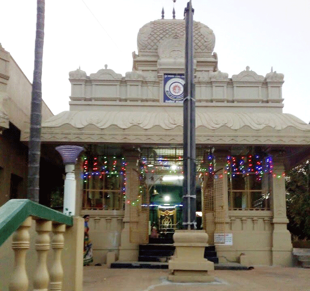 ಅಂಬಾಗಿರಿಯ ಆಧ್ಯಾತ್ಮಿಕ ರಹಸ್ಯಗಳ ಅನಾವರಣ…