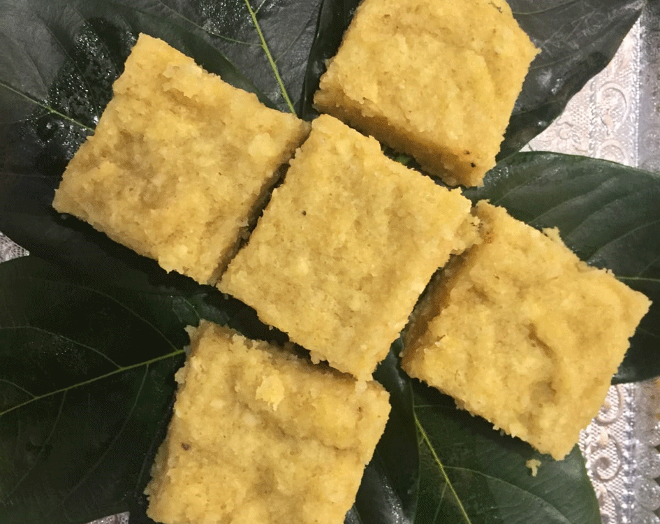 ಹಲಸಿನ ಸಿಹಿ ರಹಸ್ಯ: ಕಡುಬಿನ ಕಥೆ