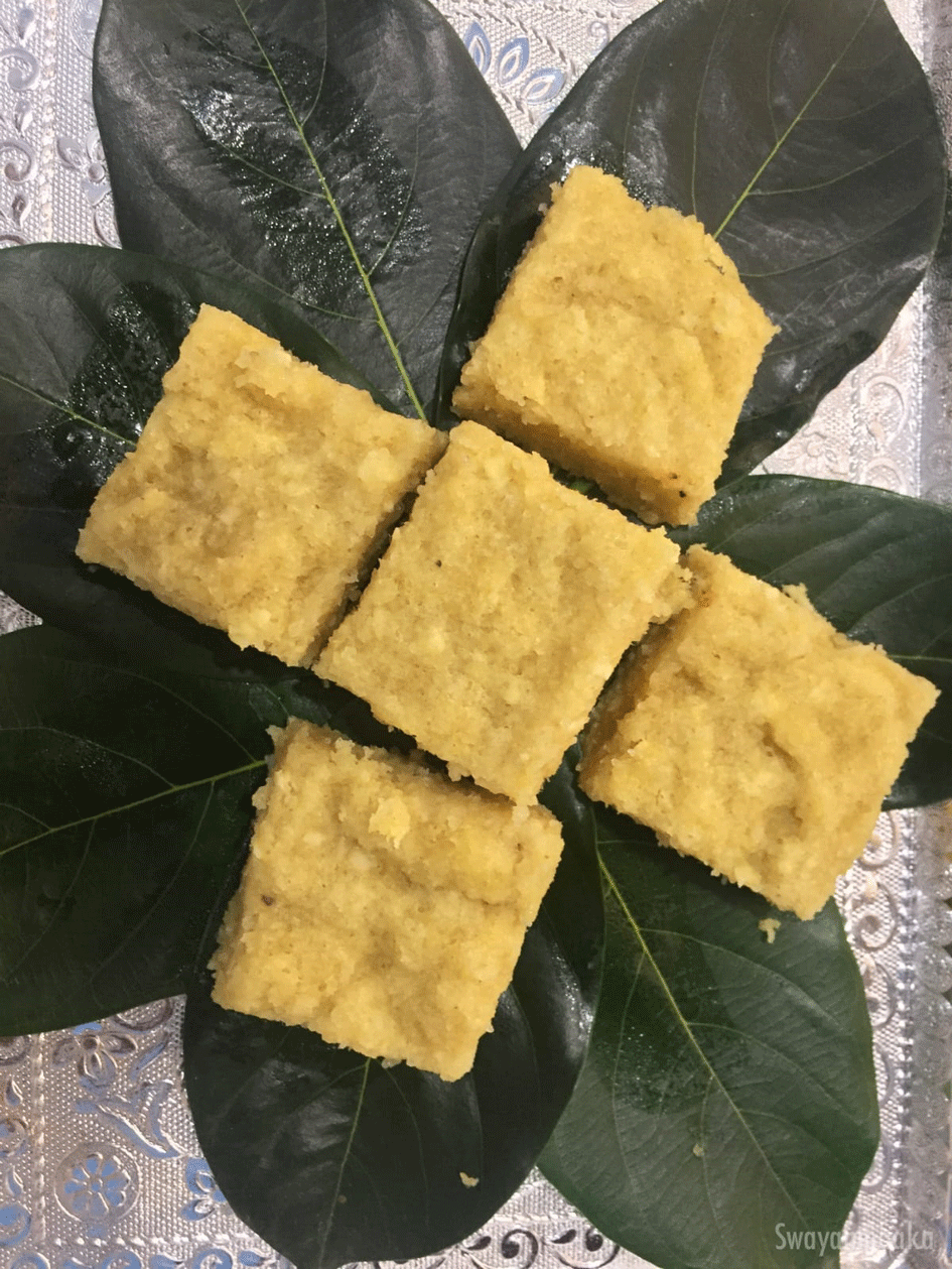 ಹಲಸಿನ ಸಿಹಿ ರಹಸ್ಯ: ಕಡುಬಿನ ಕಥೆ
