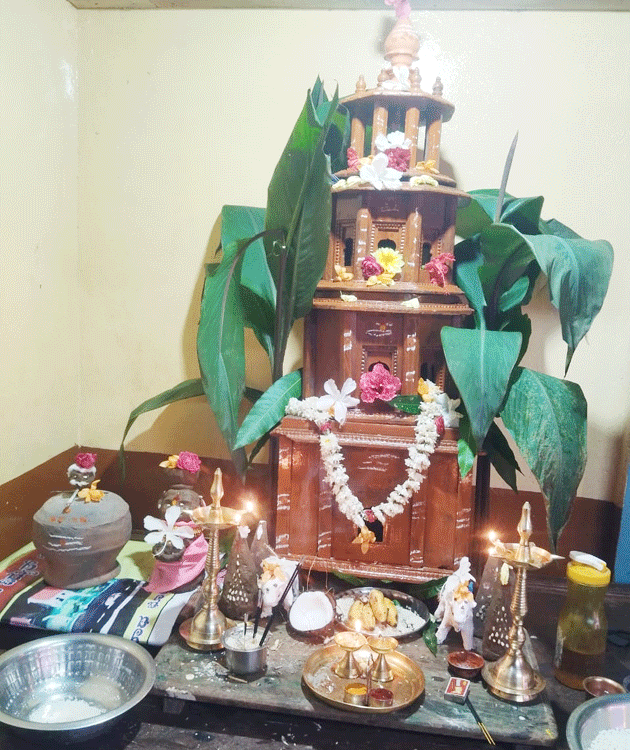 ಮಣ್ಣಿನ ಮಡಿಲಲ್ಲಿ ಅರಳುವ ಜನಪದ ನಂಬಿಕೆಯ ಹಬ್ಬ