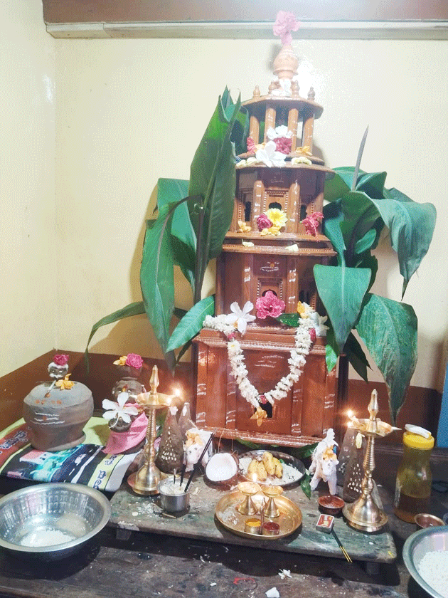 ಮಣ್ಣಿನ ಮಡಿಲಲ್ಲಿ ಅರಳುವ ಜನಪದ ನಂಬಿಕೆಯ ಹಬ್ಬ