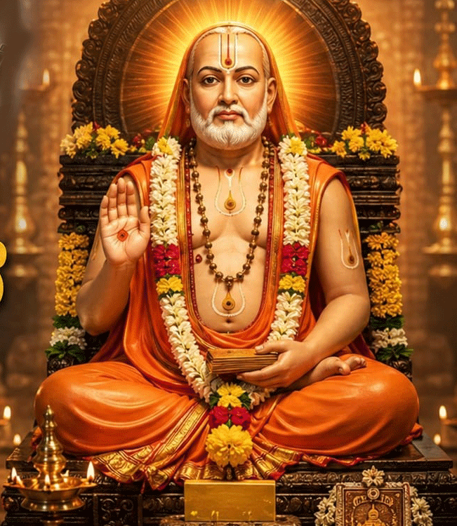 ರಾಯರ ಸನ್ನಿಧಿ – ಕೃಪೆಯ ಕಲ್ಪವೃಕ್ಷ