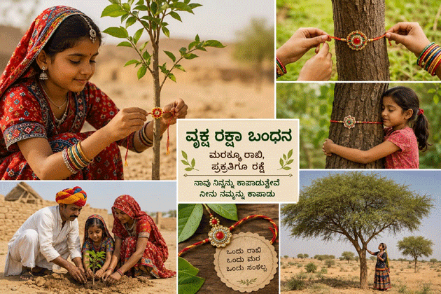 ಮಗುವಿನ ಜನನ, ಮರದ ಸಂಭ್ರಮ